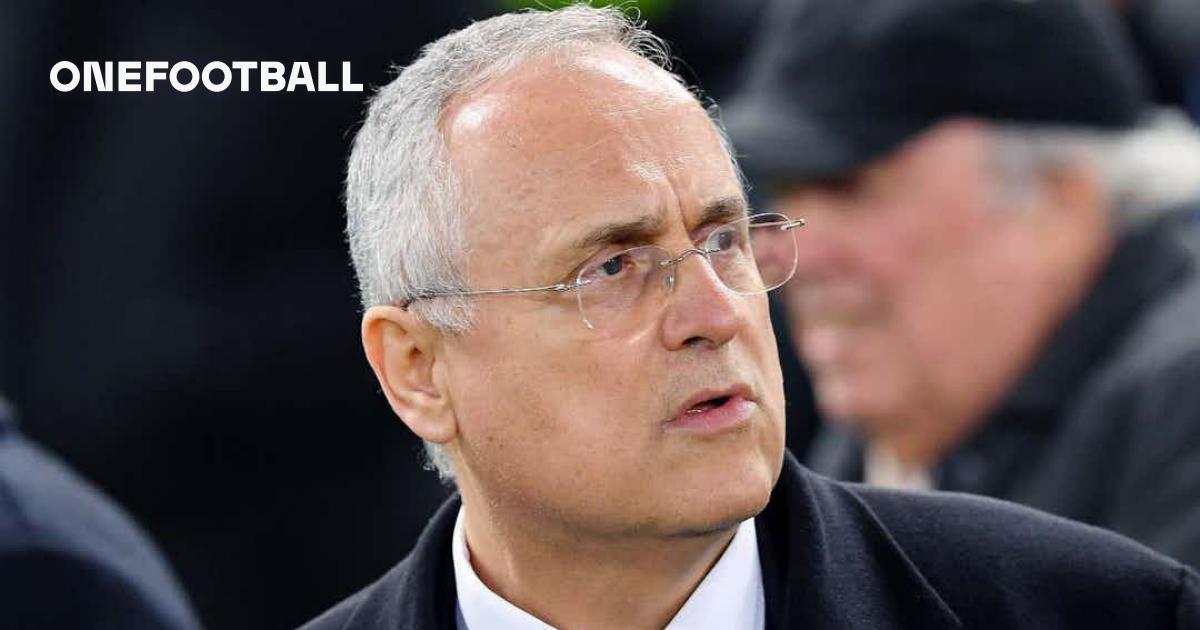 Lotito Lazio Salernitana Ovviamente Tifero Biancocelesti Anche Se Onefootball