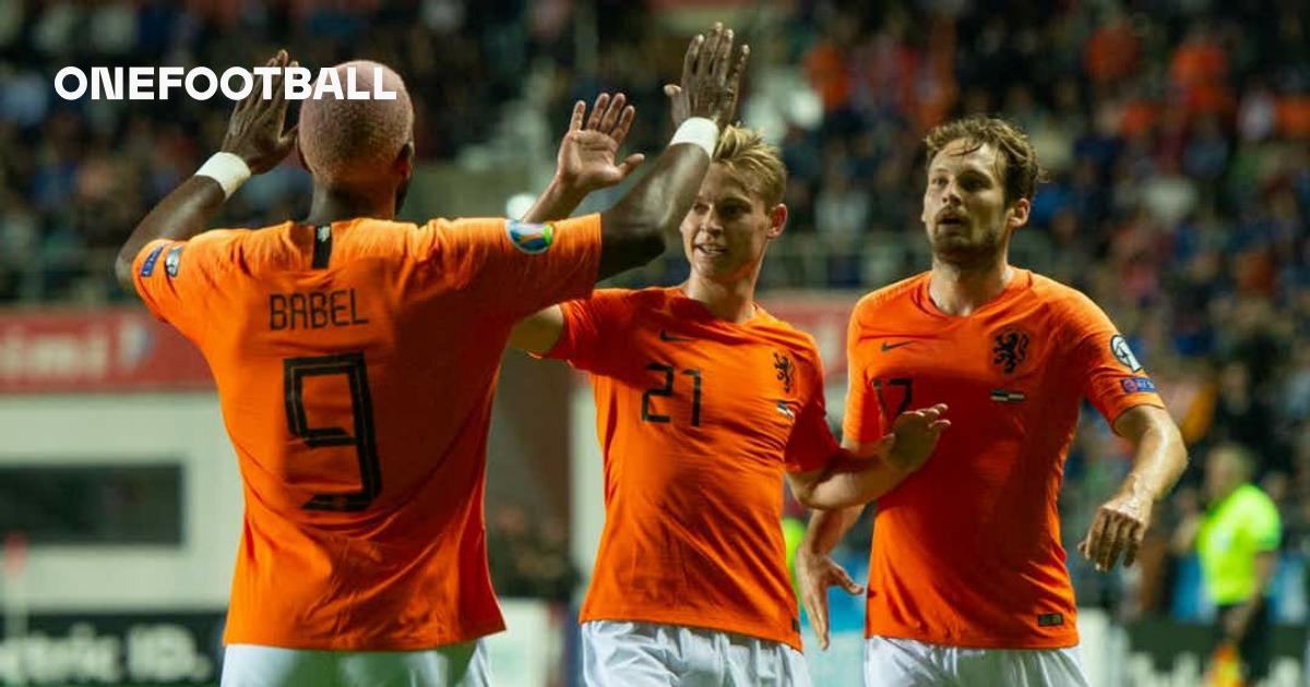 Lof Bij Fox Voor Oranje International Een Van De Beste Passers Van Europa Onefootball