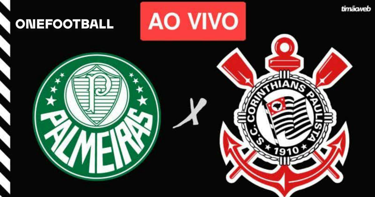 Palmeiras X Corinthians Ao Vivo Saiba Como Assistir A Decisao Onefootball