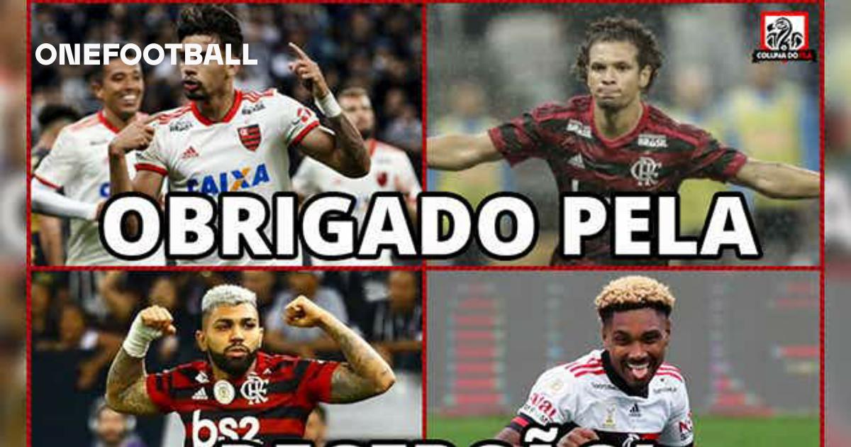 Vai Chorar Torcedores Do Flamengo Provocam Corinthians Apos Goleada Na Arena Onefootball