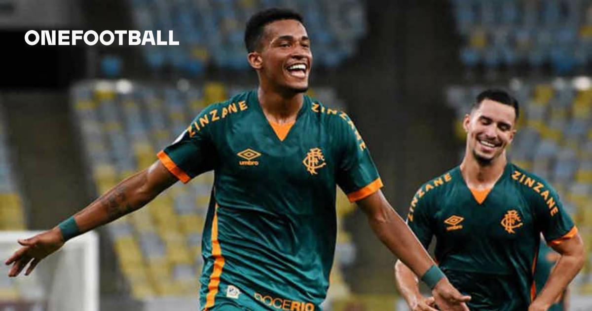 Fluminense e Ceará se dão bem na rodada do Brasileirão OneFootball
