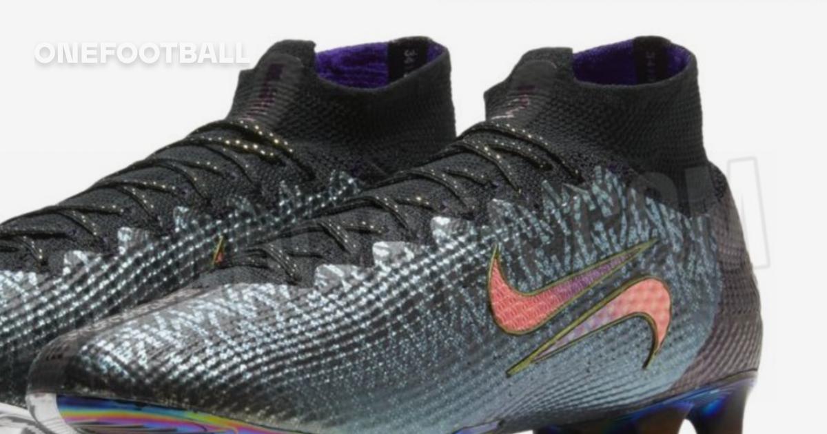 📸 Nike terá chuteira futurística em parceria Mbappé x ...