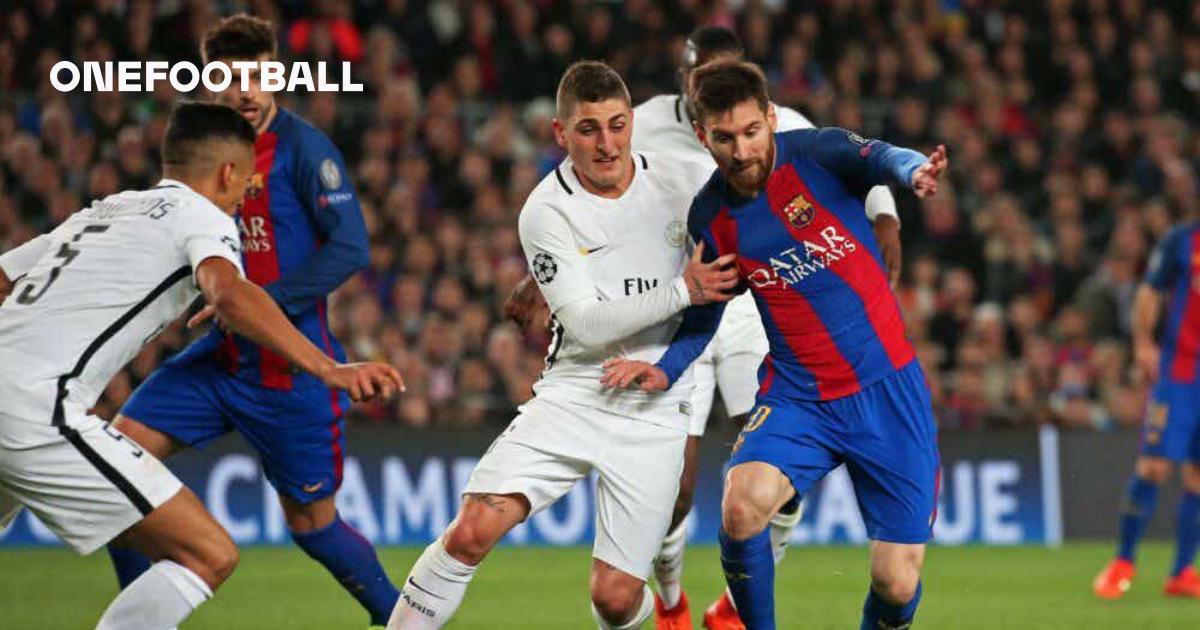 Liga dos Campeões! Barcelona x PSG: Veja aonde assistir ao ...