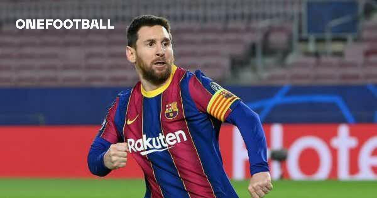 Reviravolta? Messi tem grandes chances de permanecer no ...