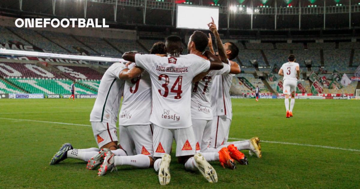 Palmeiras conquista Copa do Brasil, e Fluminense garante ...