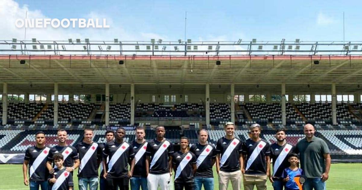 A história do Vasco da Gama no Futebol de Areia | OneFootball