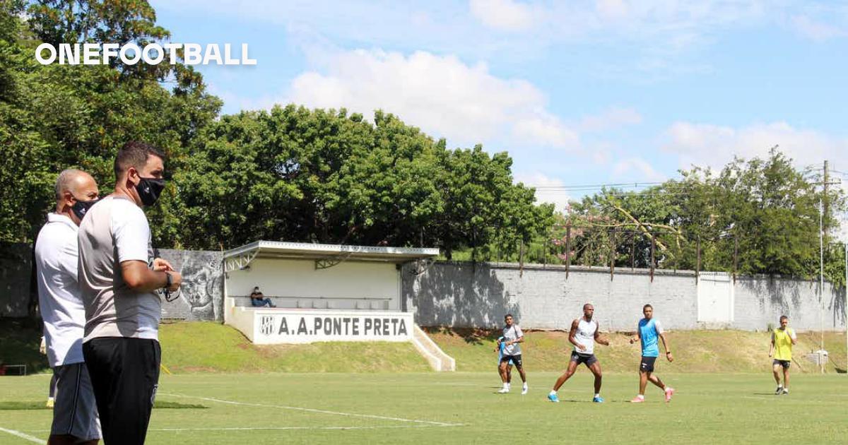 Moreno cita problemas para Ponte Preta em Criciúma: 'Sem ...