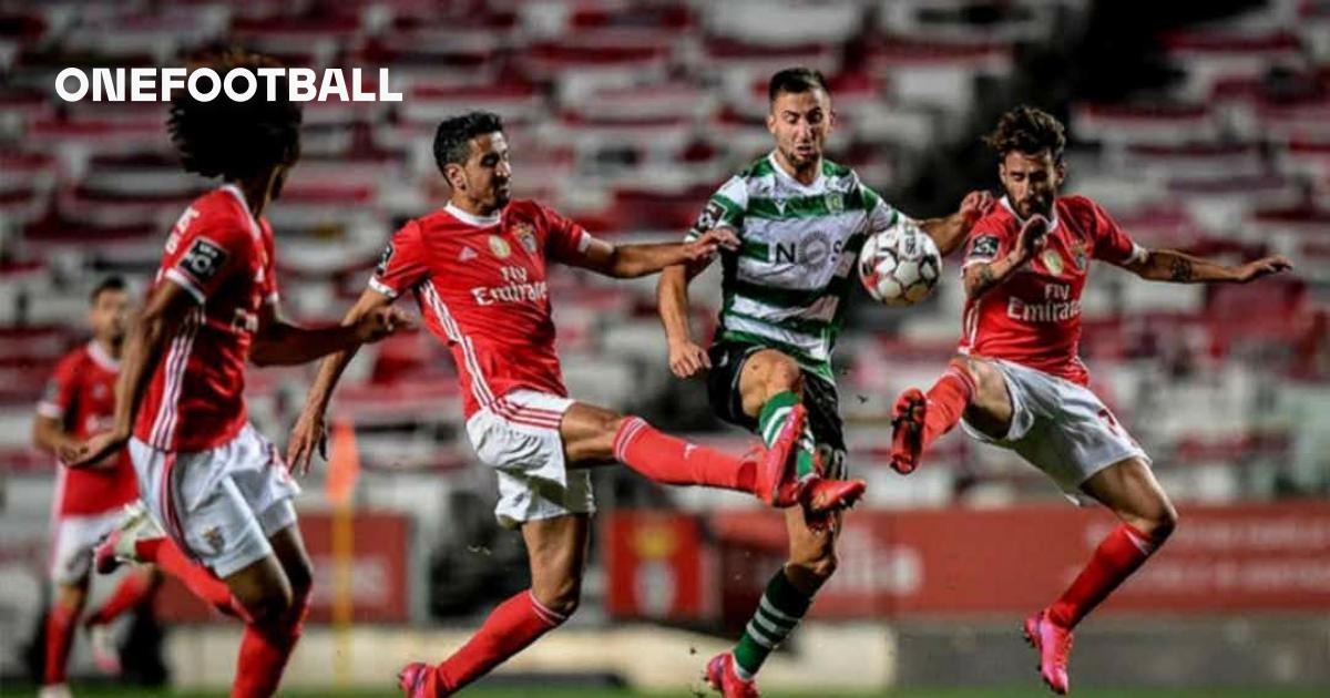 Benfica X Sporting: Onde Assistir Ao Campeonato Português Ao Vivo ...