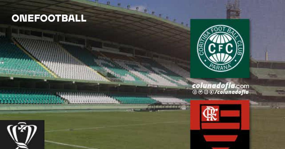 Coritiba X Flamengo Acerte O Placar Onefootball