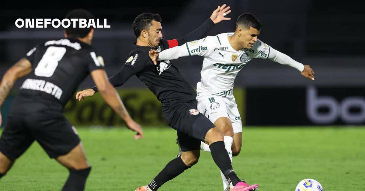 📝BR: Ytalo só não faz chover, Bragantino vence o Palmeiras ...