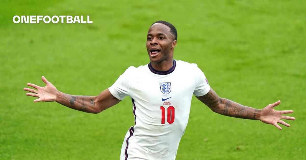 📝 Sterling e Kane brilham, e Inglaterra elimina a Alemanha ...