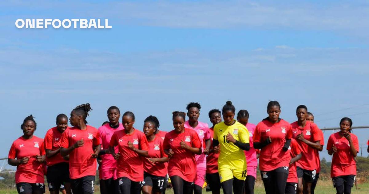 ZÂMBIA - A surpresa no futebol feminino em Tóquio ...