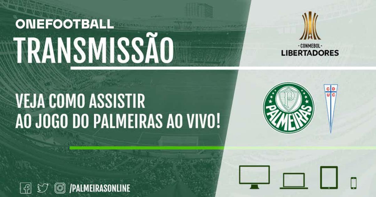 Assistir O Jogo Do Palmeiras Hoje Pela Libertadores Ao Vivo