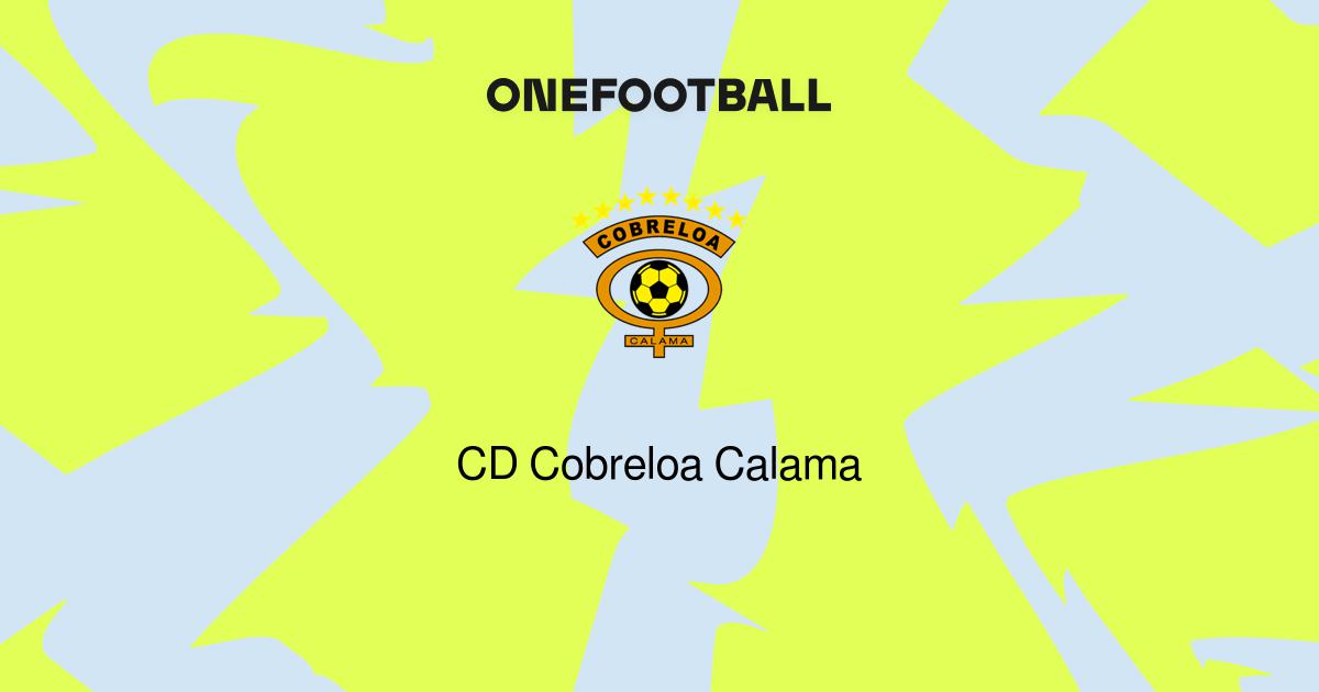 Cd Cobreloa Calama Onefootball