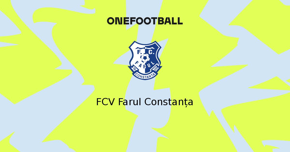 FCV Farul Constanța - OneFootball