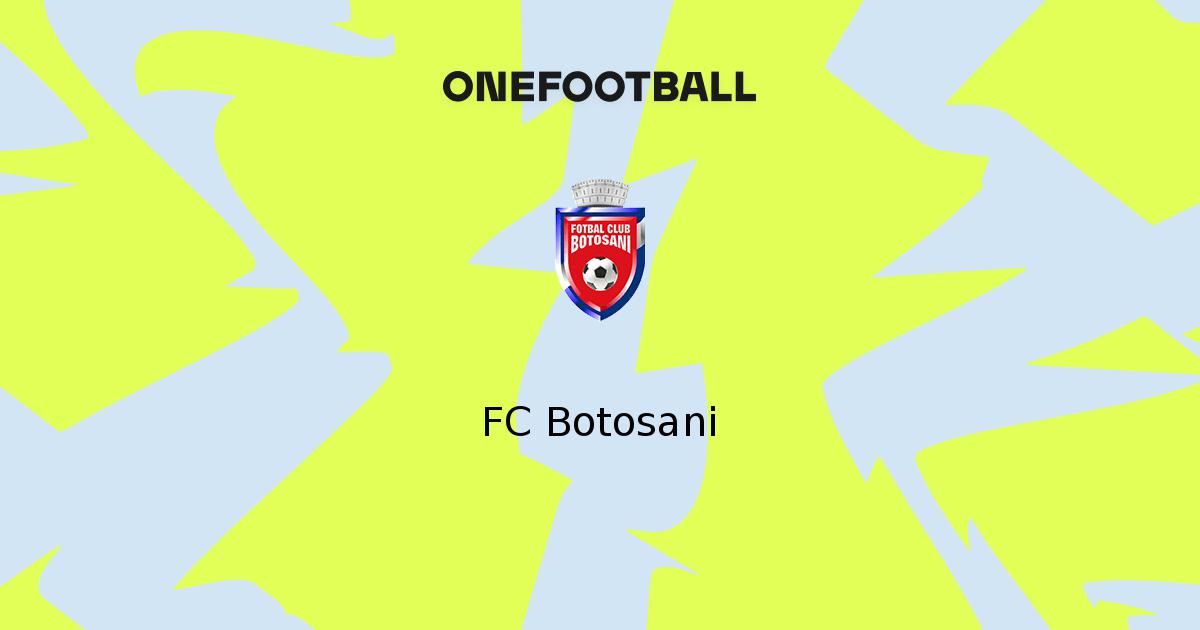 Fc Botosani Onefootball