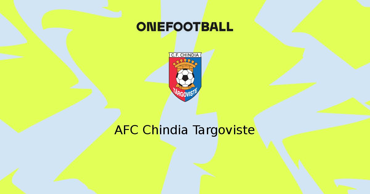 Afc Chindia Targoviste Onefootball