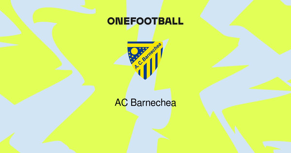 Ac Barnechea Ergebnisse Onefootball