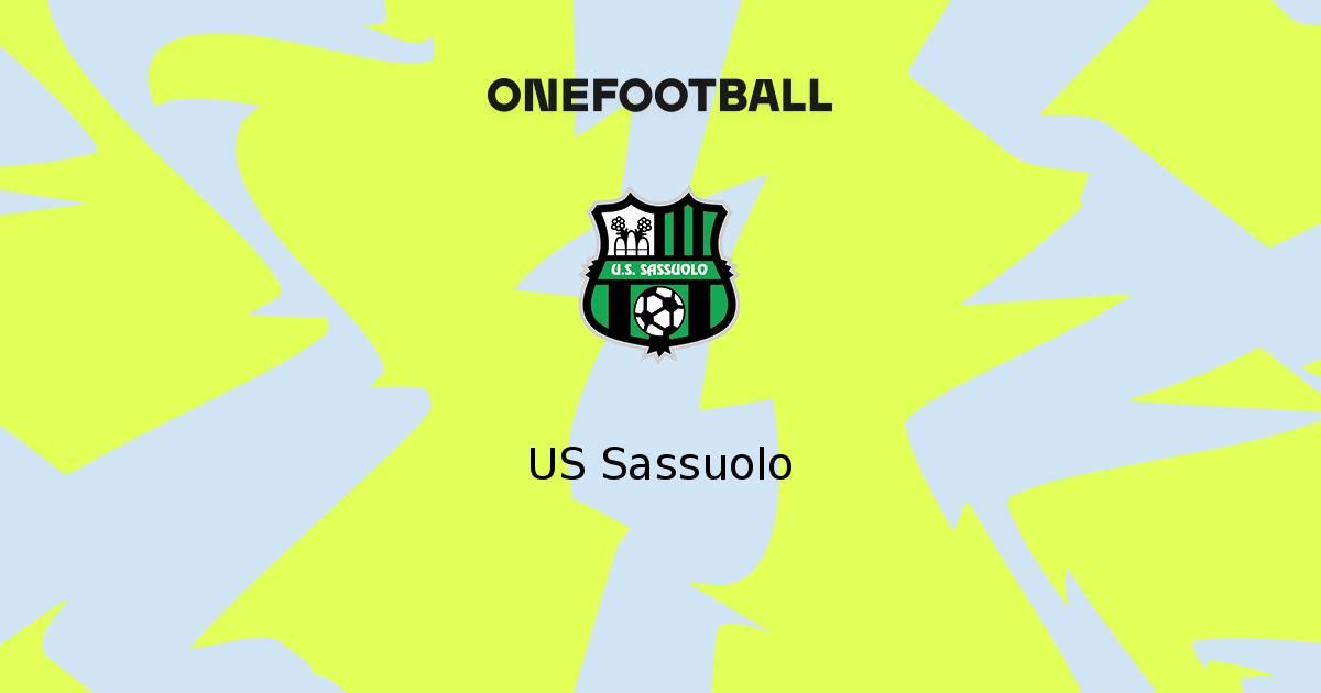 Us Sassuolo Onefootball