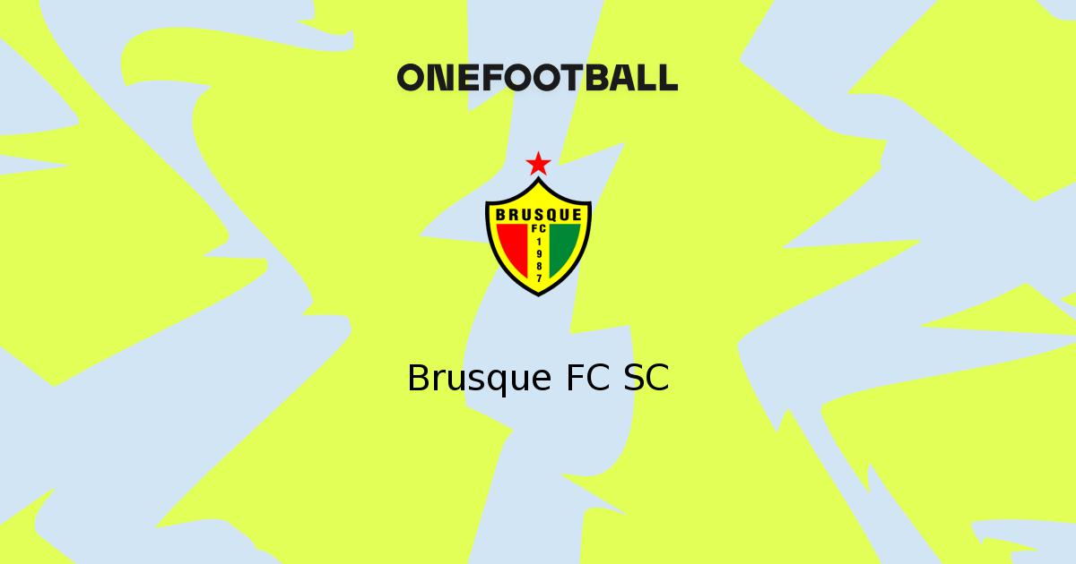 Brusque Fc Sc Onefootball