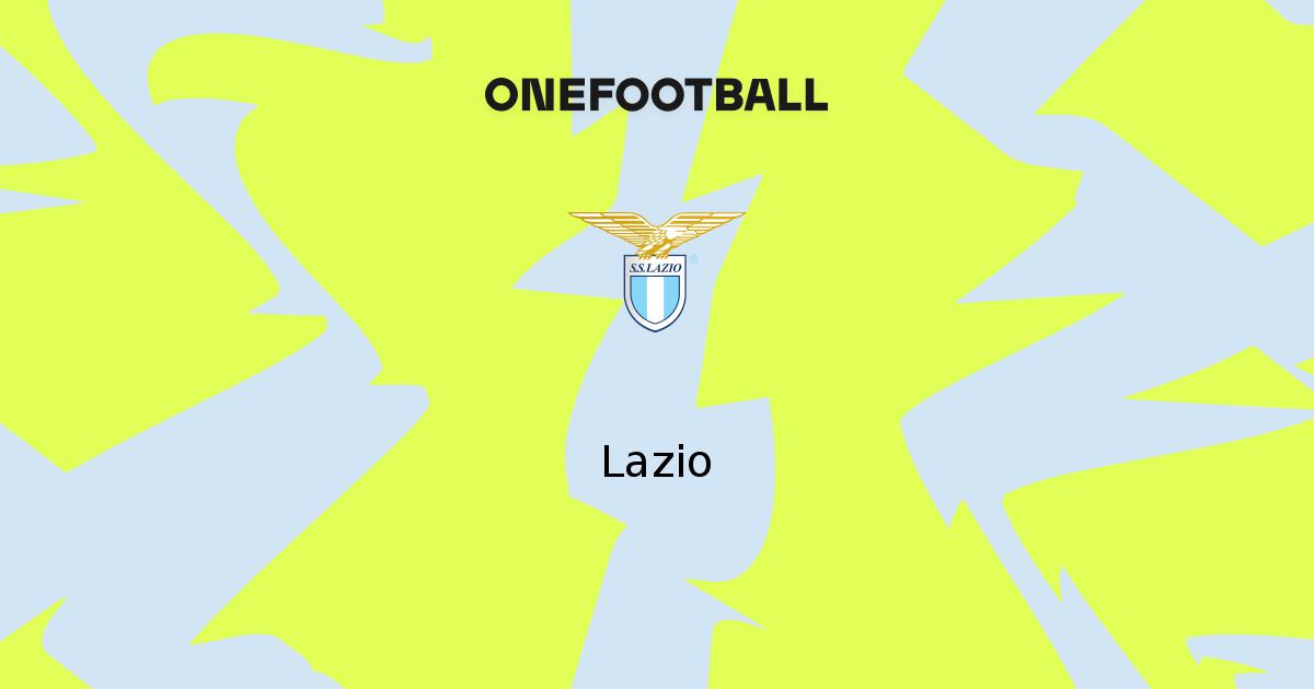 Lazio Rome Fixtures - OneFootball