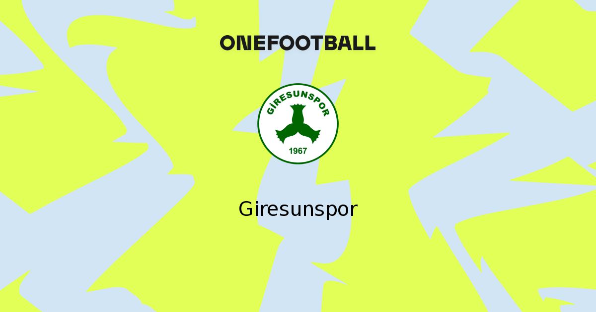 Giresunspor Onefootball