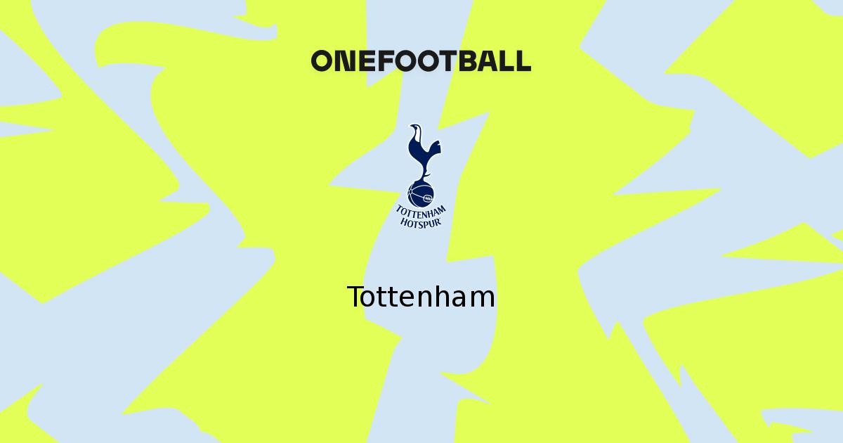 Tottenham Tottenham News Onefootball