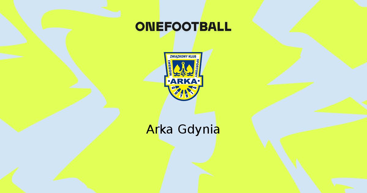 Arka Gdynia Onefootball