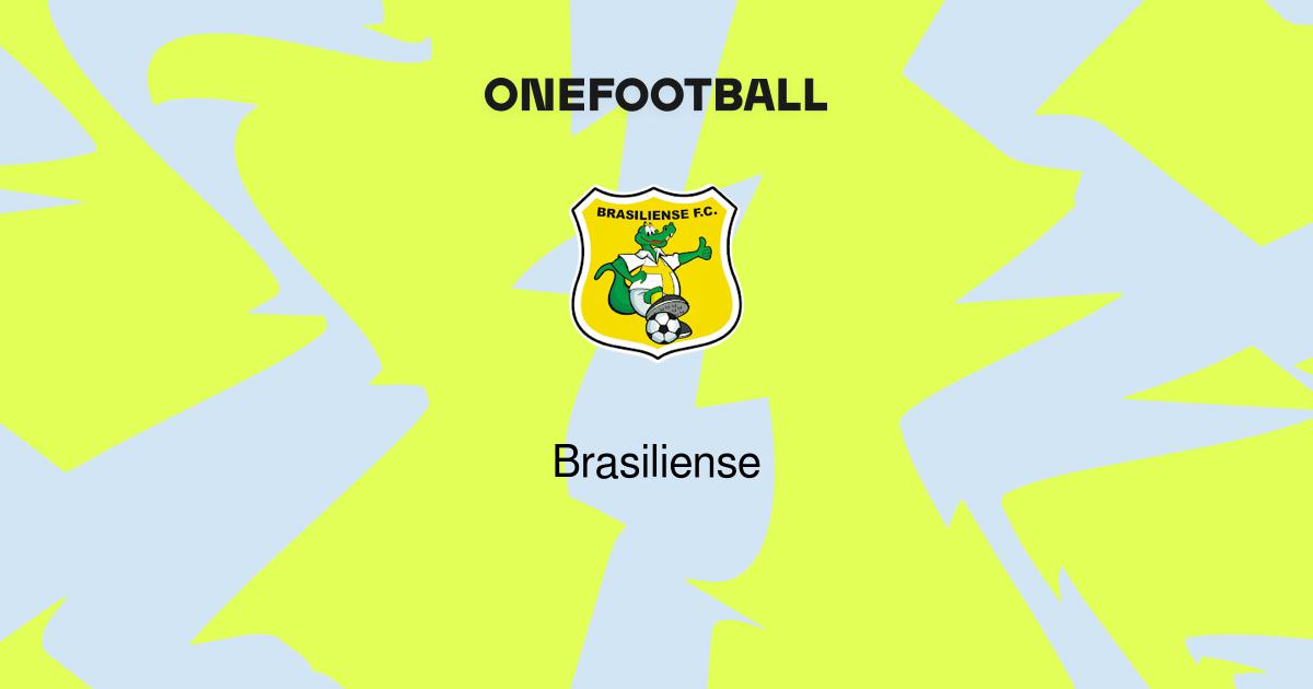 Brasiliense Onefootball