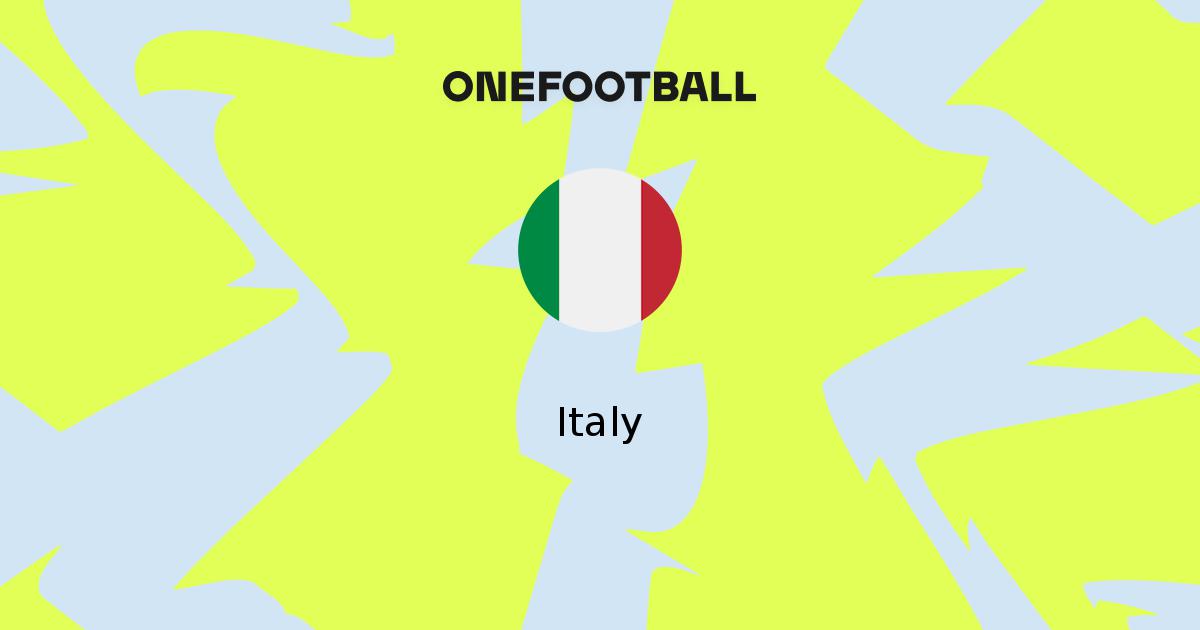 Italy - OneFootball