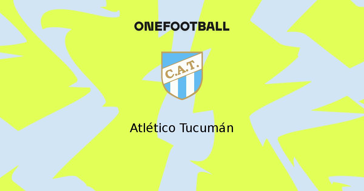 Atletico Tucuman Onefootball