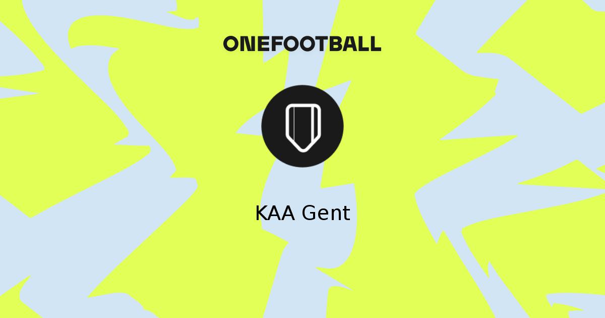 Kaa Gent Kaa Gent News Onefootball