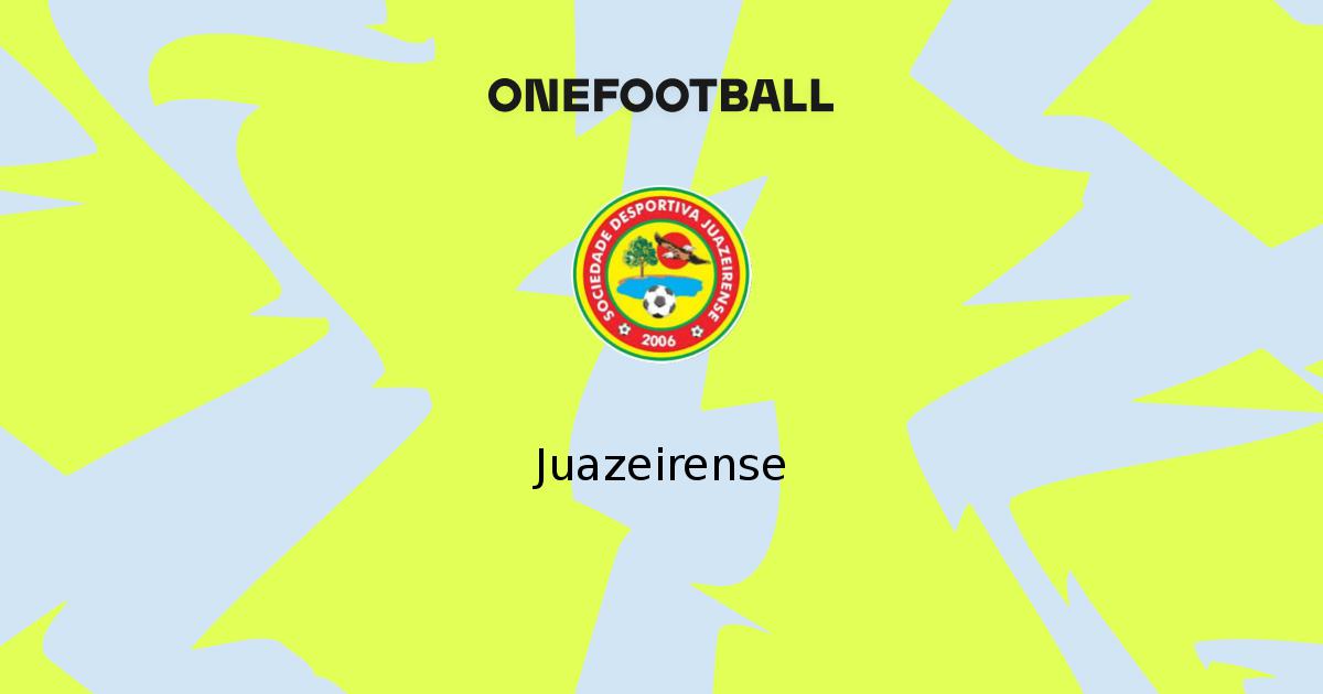 Juazeirense Onefootball