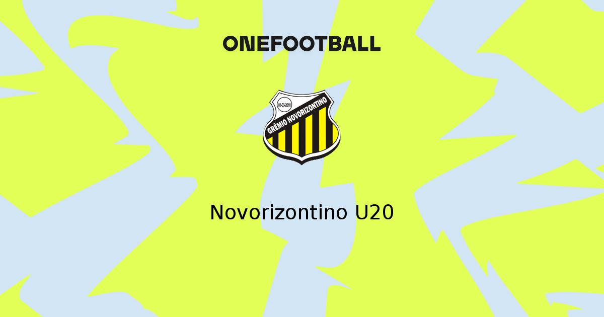 Novorizontino U20 Onefootball
