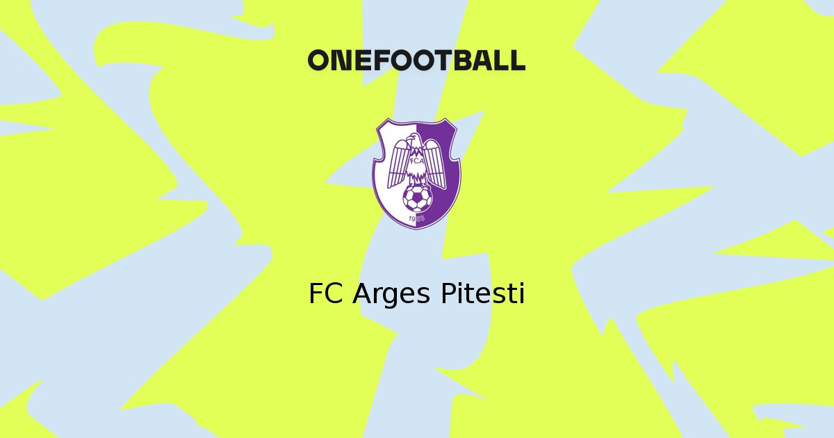 Fc Arges Pitesti Onefootball