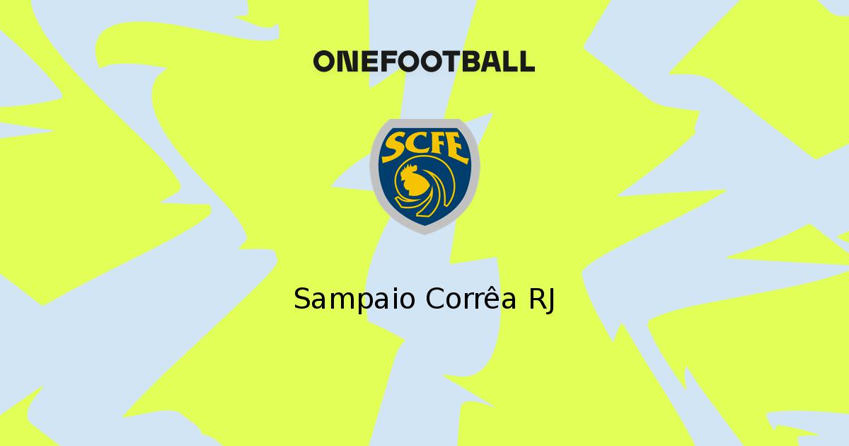 Sampaio Correa Rj Onefootball