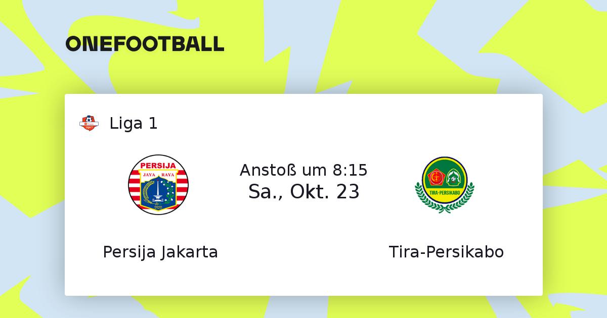 Persija Jakarta Vs Persikabo 1973 Liga 1 Liveticker Preview