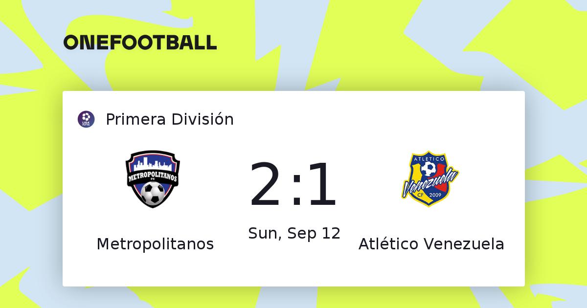 Venezuela primera division