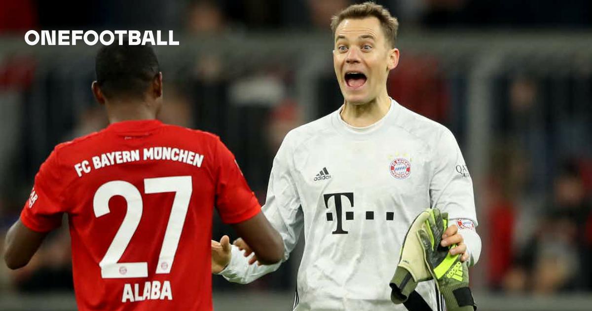 Fc Bayern München Manuel Neuer Erklärt Aufschwung Unter Hansi Flick Und Spricht über Seine 2704