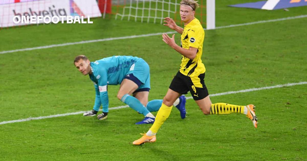 Lewandowski vs Haaland: Neuer vergleicht die Torjäger | OneFootball