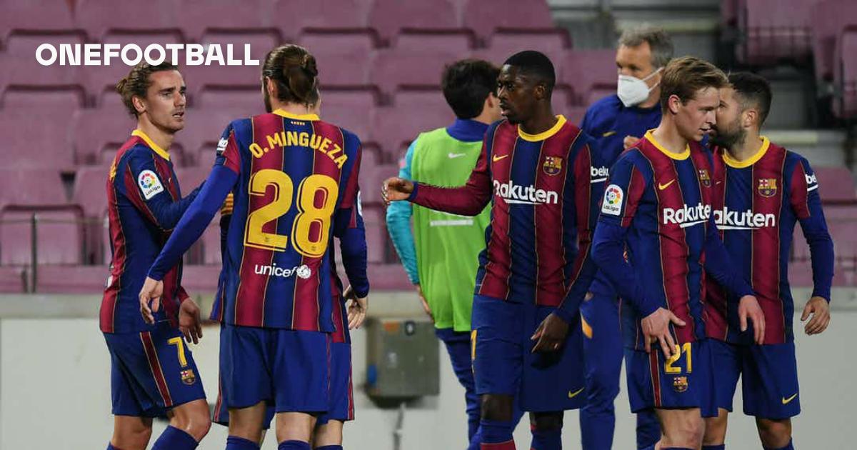 La Liga |  Barcelona’s Supercopa revenge succeeds thanks to Messi and Griezmann