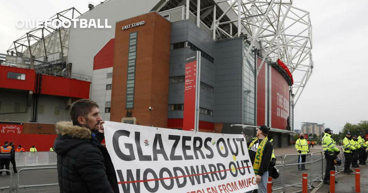 Before the catch-up game against Liverpool: renewed protests in Manchester – game in danger again?