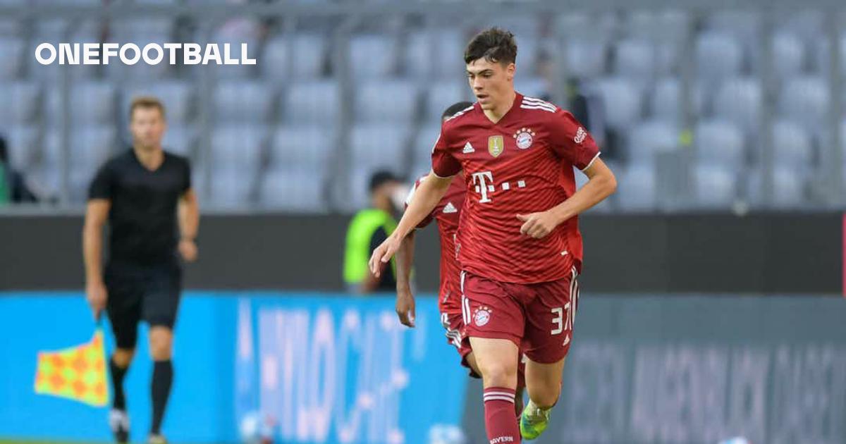 BVB or Frankfurt?  Top talent Marcel Wenig is leaving FC Bayern