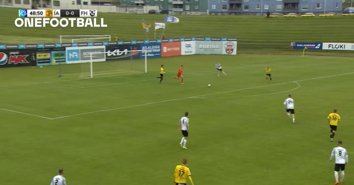 Icelandic Bestadeild karla ÍA 11 FH OneFootball