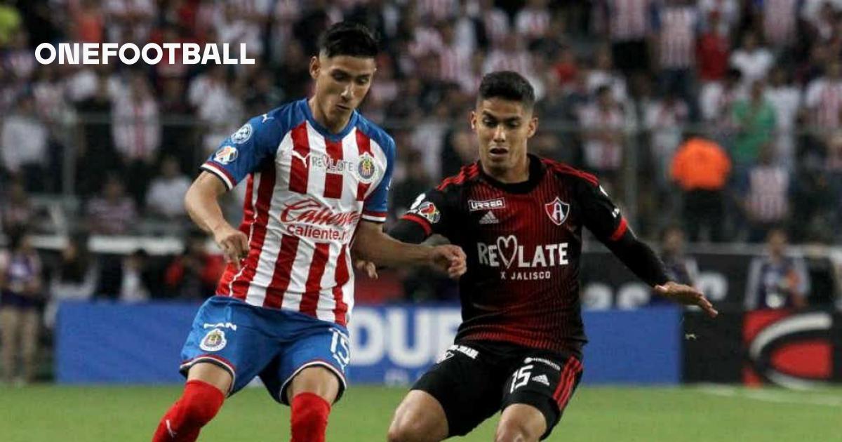 Uriel Antuna could return to face Santos Laguna - OneFootball