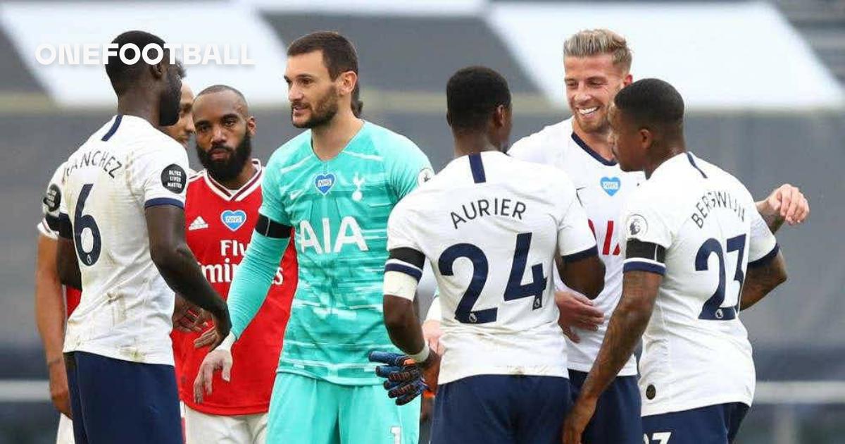 Tottenham Hotspur 2020/21 Premier League fixture list – A look at the ...