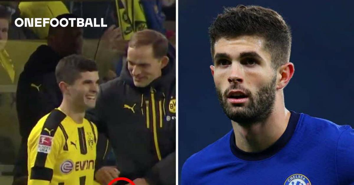 Video: Chelsea fans will love this moment between Thomas Tuchel and