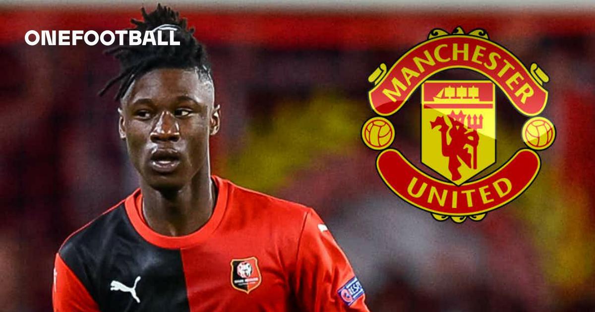 Fabrizio Romano Reveals Man United Closing In On Signing £25m French ...