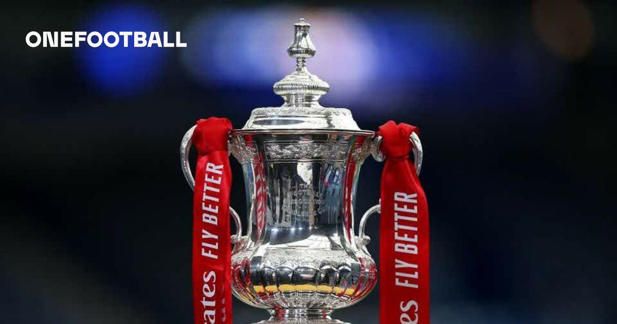 fa cup 2021 22