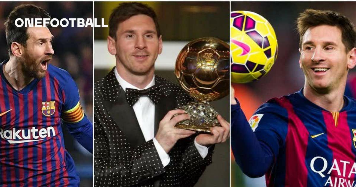 Lionel Messi: Nine records held by the Barcelona legend that may never ...